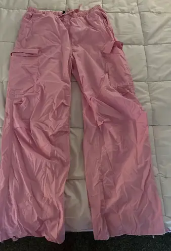 Wild Fable Pink Cargo Pants