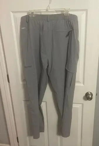 Viodia Women's Cargo Pants Quick Dry UPF50+ Waterproof Pants Size XXL New