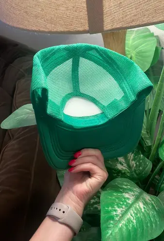 Trucker Hat Green