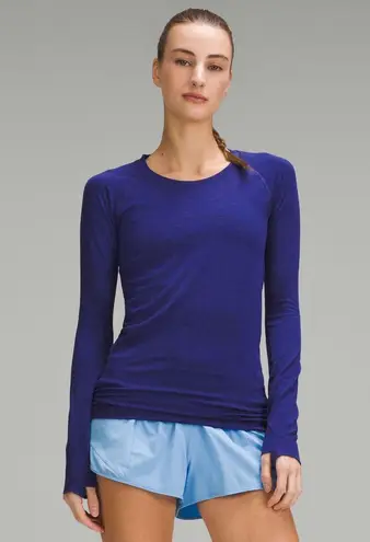 Lululemon Swiftly Tech Long Sleeve