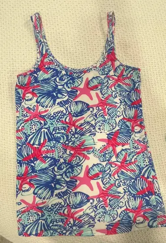 Lilly Pulitzer Tank Top