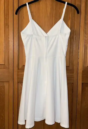 Francesca's Francesca’s White Dress