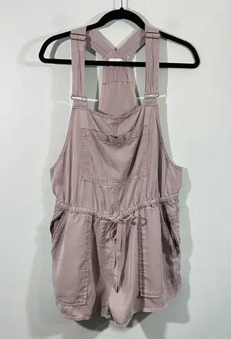 Wilfred Free Aritzia Women's Beige Playsuit Shortall Size S
