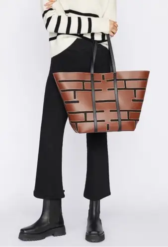 frame denim FRAME Jetset Crop Mini Boot Pull-On Pant Black Size 1 thumbnail 1