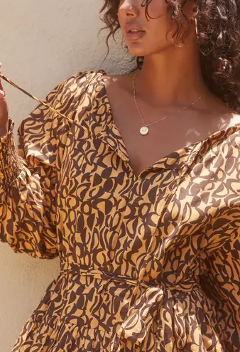 Charlie Holiday Mariana Mini Dress, Size 4