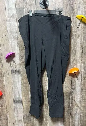 Mountain Hardwear  Black Outdoor Leggings