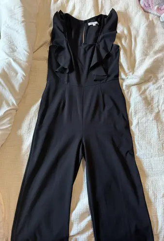 Black Jumpsuit Size M