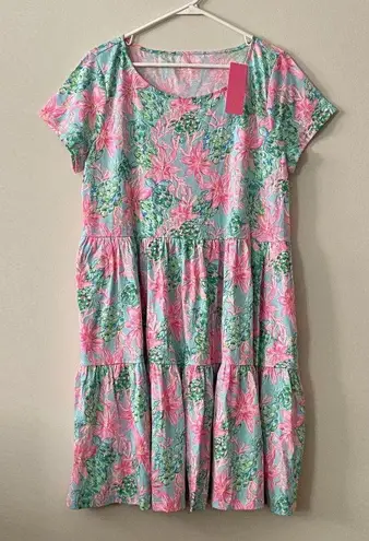 Lilly Pulitzer NWT    Geanna Swing Dress