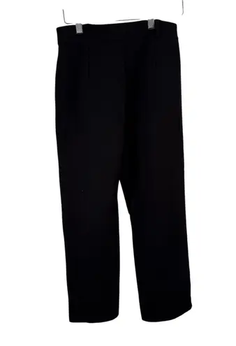 Leze the Label Haven Pant Black Stretch Office Career READ Womens Small