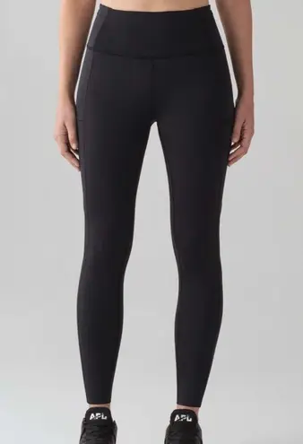 Lululemon Fast and Free 25”