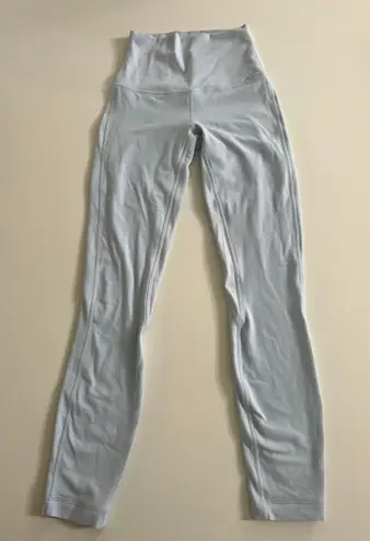 Lululemon Align™ High-Rise Pant 25" Size:0 Never Worn Or Washed