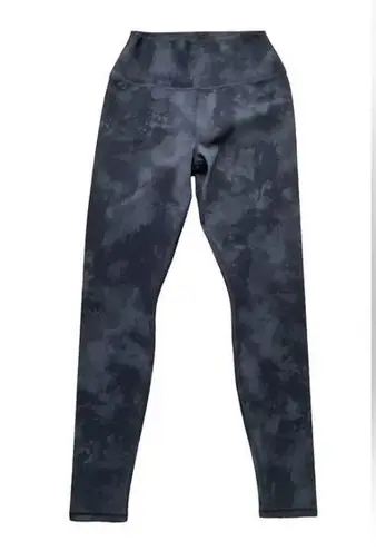 Alo Yoga  7/8 High Waist Vapor Legging Womens Camouflage Size Small