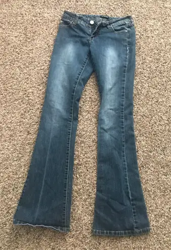 Bebe Low Rise  Jeans