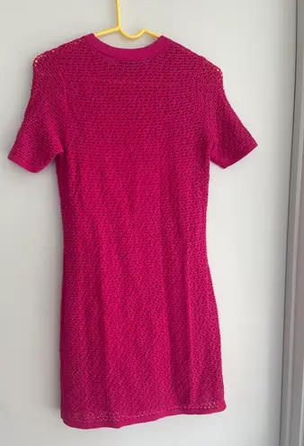 Banana Republic Pink Dress