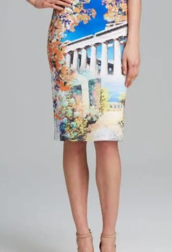 Clover Canyon  'Garden of Athena' Skirt (XS)