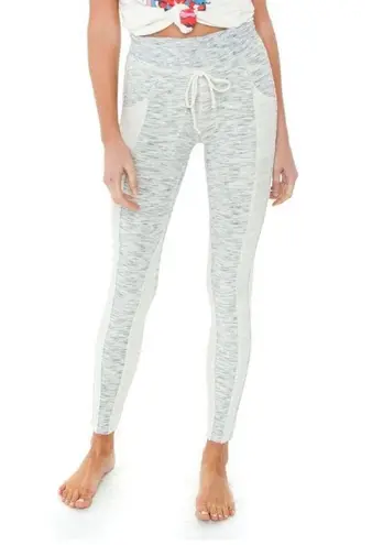 Free People  MID RISE DOUBLE TAKE LEGGING AND JACKET MATCHING SET SMALL