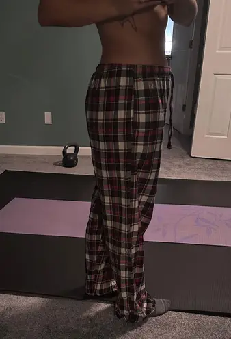 Polo Plaid Sleep Pants