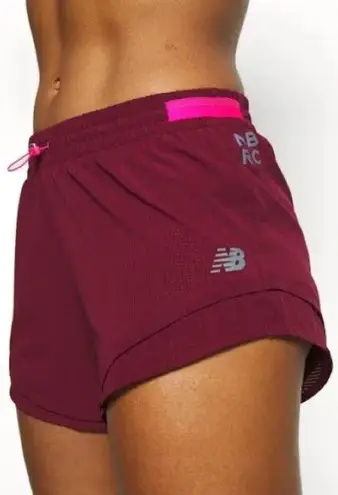 New Balance Women's  Q Speed Fuel Short