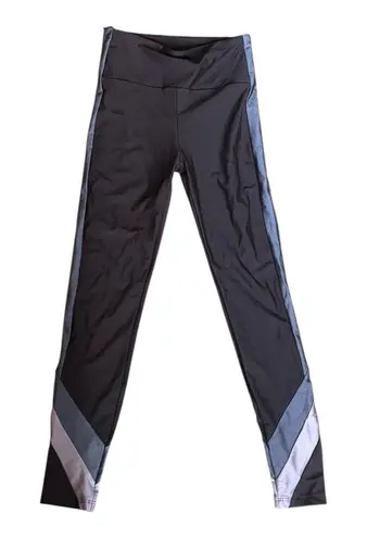 Lanston Sport Brown Quick Wicking Leggings Size S NWT