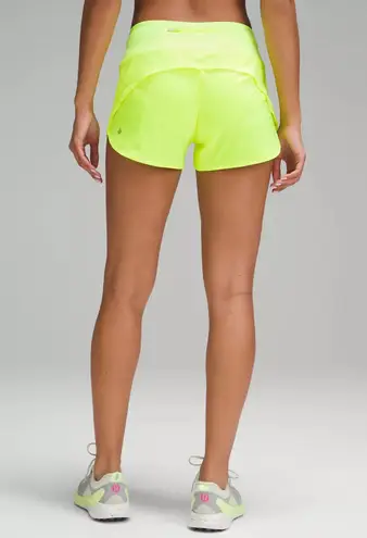 Lululemon Speed Up Shorts 4”