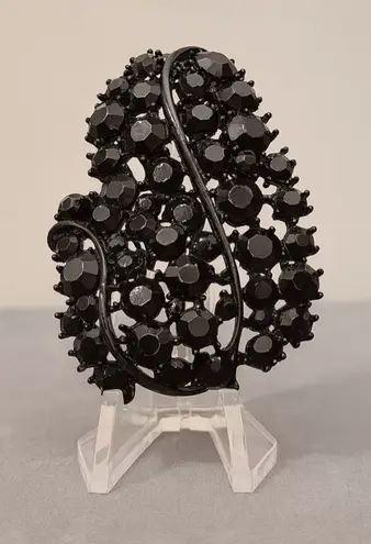 Vintage Women's Black Coro