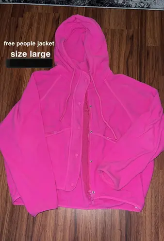 Free People Jacket