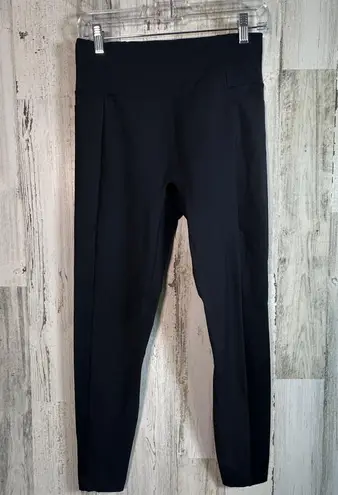 Honeylove Luxe Black Leggings – Medium – Sculpting High Rise Shaping Control