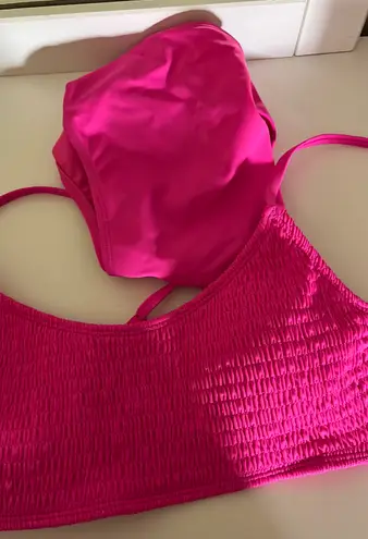 Target Hot Pink Bikini Set