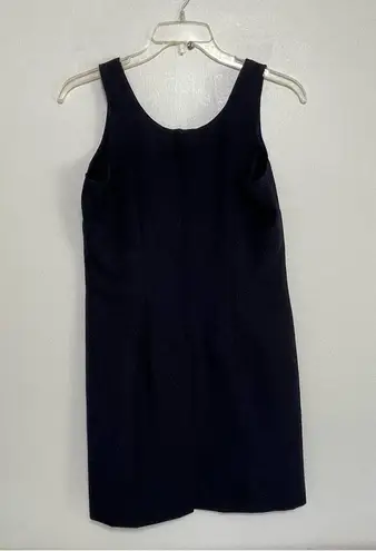 DBY Dark Navy Two Piece Jacket and Dress Set Size 9/10