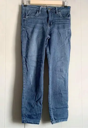 Just USA 's Marian High Rise Skinny Jean Size 28P