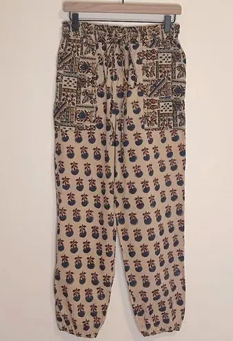 NWT Alix of Bohemia Baja Rincon Pant Tan Size M