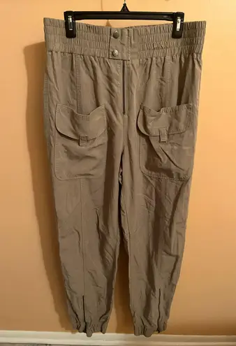 Free People Movement olive harem pant joggers