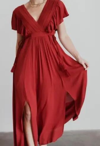 Baltic Born Jennifer Midi Dress