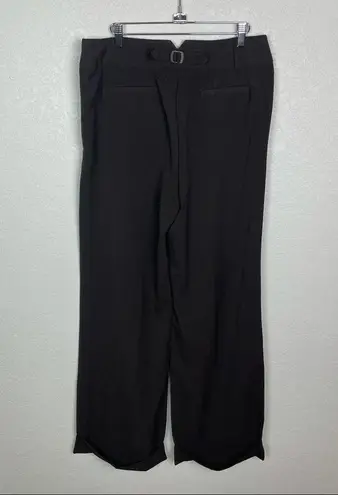 Grace Elements BNWT! Dark Brown Wide Leg Trousers