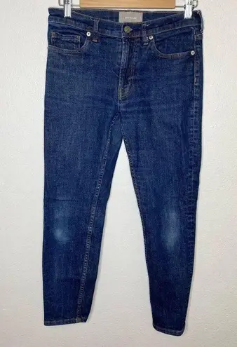 Everlane  Mid Rise Ankle Jeans Size 27