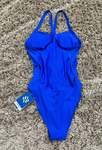 WATERY Women's Eco Freestyler One Piece Swimsuit Size 36 UK
