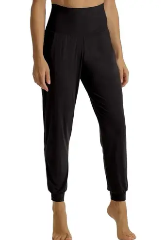 Commando  Women’s Size XL Black Butter High Rise Pull On Pants Joggers