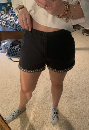 Bcg Polka Dotted Shorts