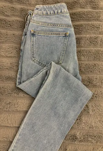 PacSun Mom Jeans