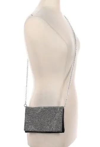 Amber Sceats Stella Crystal Bag Black