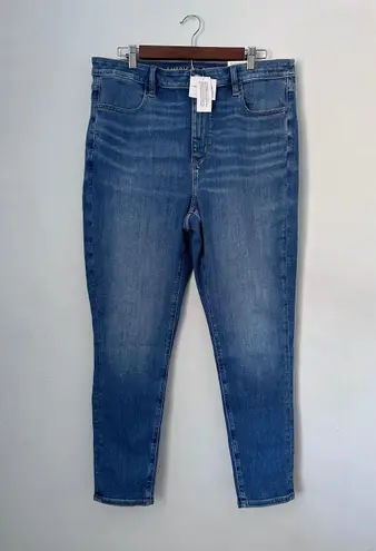 American Eagle NWT  Super High Rise Denim Jeggings