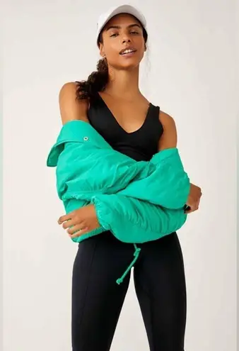 Off The Bleachers Coaches Jacket
Free People Movement XL