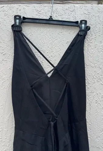 Bardot Lindy jumpsuit size 6 NWT