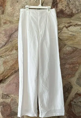 Commense Cotton Casual Pants Set size medium White
