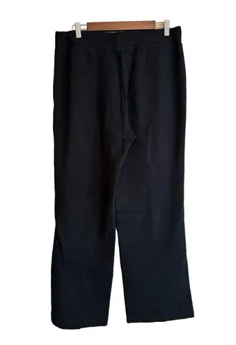 Ralph Lauren Lauren Active  Women's Highlander Black Sweat Pants Size L NWT