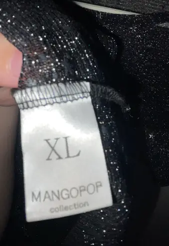 MANGOPOP See-through Shirt