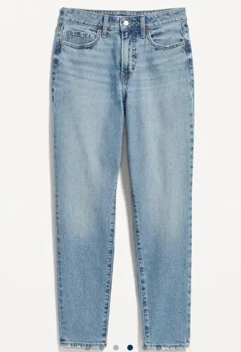 Old Navy High Rise O.G. Straight Jeans