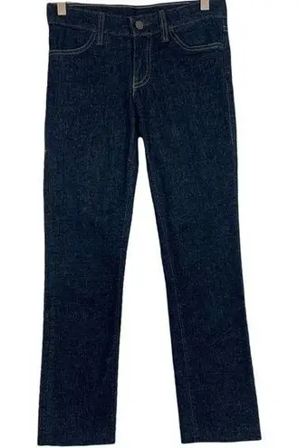 Imogen and Willie Straight Leg Jeans Size 24 NWOT Blue