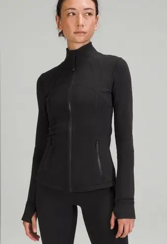 Lululemon NWT  Define Jacket Luon Size 12 in Black - Image 1
