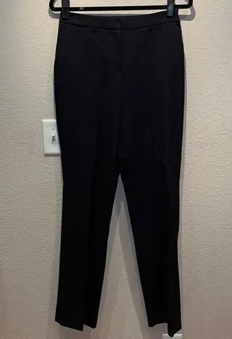 Pendleton Women’s Black Wool Slacks Size 2